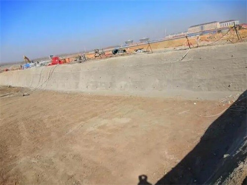 佳木斯高铁桩基础建设